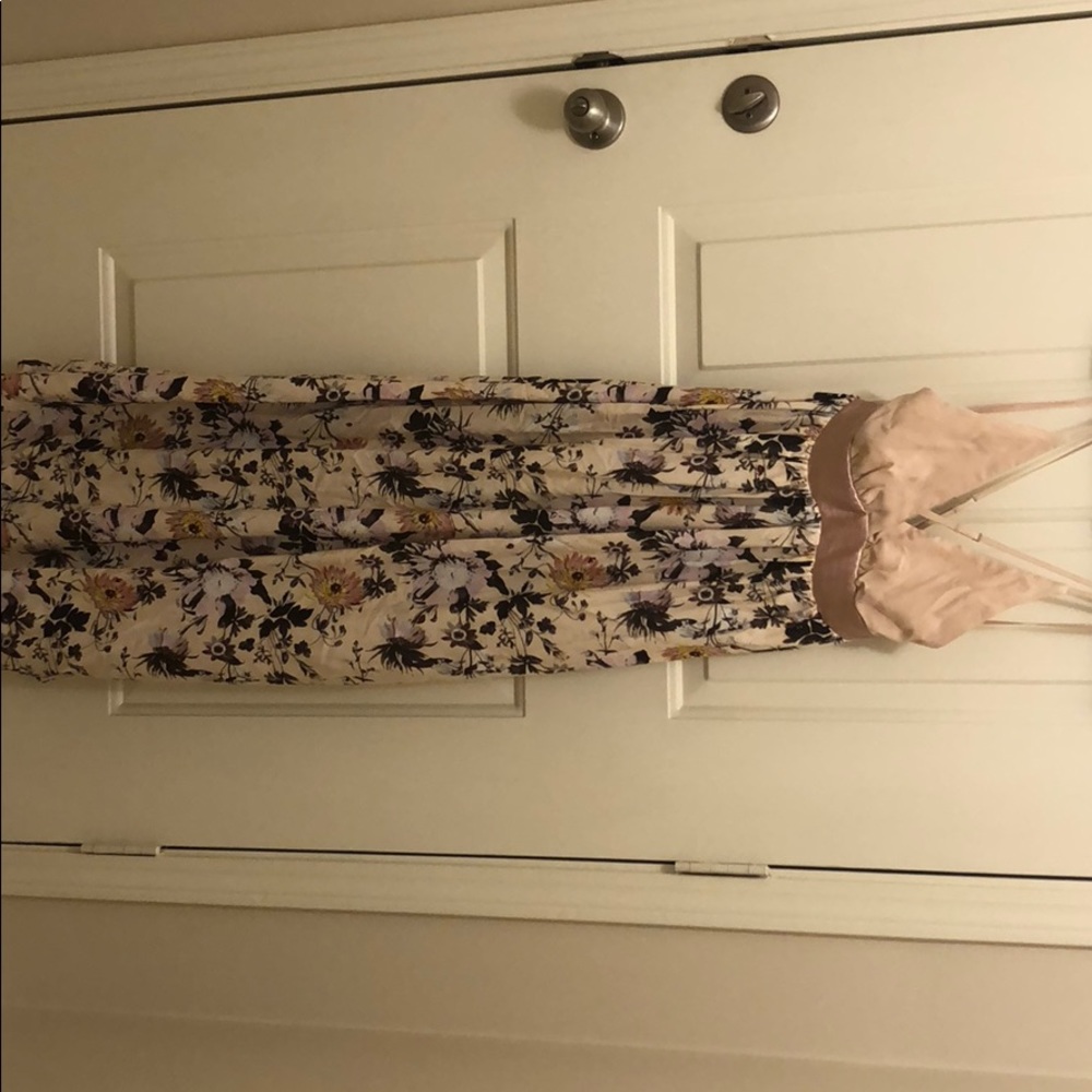 Brand new with tags XS maxi dress!